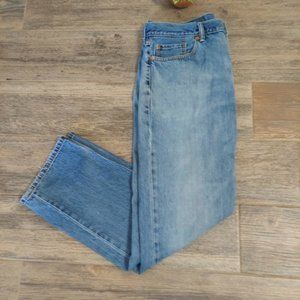 Levi Woman's 515 Boot Cut Jeans